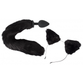Игровой набор Pet Play Plug   Ears - Orion - купить с доставкой в Новочеркасске
