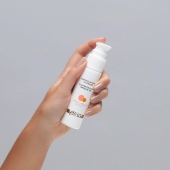 Универсальный массажный гель-смазка Allover Delicious Massage Gel с ароматом персика и аброкоса - 50 мл. - YESforLOV - купить с доставкой в Новочеркасске