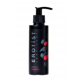 Массажное масло Erotist CHERRY с ароматом вишни - 150 мл. - Erotist Lubricants - купить с доставкой в Новочеркасске