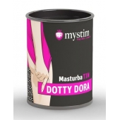 Компактный мастурбатор MasturbaTIN Dotty Dora - MyStim - в Новочеркасске купить с доставкой