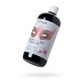 Энергетический гель для эротического массажа Orgie Energizing Nuru Massage - 500 мл. - ORGIE - купить с доставкой в Новочеркасске