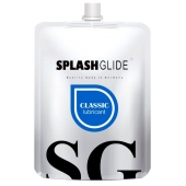 Лубрикант на водной основе Splashglide Lubricant Classic - 100 мл. - Splashglide - купить с доставкой в Новочеркасске