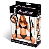 Любовные качели на дверь - Lux Fetish - купить с доставкой в Новочеркасске