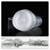 Прозрачный мастурбатор-анус Fleshlight - Ice Butt Crystal - Fleshlight - в Новочеркасске купить с доставкой