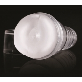 Прозрачный мастурбатор-анус Fleshlight - Ice Butt Crystal - Fleshlight - в Новочеркасске купить с доставкой