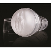 Прозрачный мастурбатор-вагина Fleshlight - Ice Lady Crystal - Fleshlight - в Новочеркасске купить с доставкой