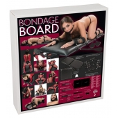Стол-площадка для бдсм-игр и фиксации Bondage Board - Orion - купить с доставкой в Новочеркасске