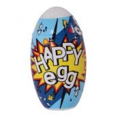 Мастурбатор в яйце Happy egg - Real - в Новочеркасске купить с доставкой