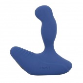 Синий вибромассажер простаты NEXUS REVO 2.0 с вращающейся головкой - Nexus Range - в Новочеркасске купить с доставкой