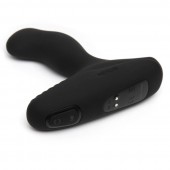 Чёрный массажер простаты NEXUS REVO INTENSE 2.0 с вращающейся головкой - Nexus Range - в Новочеркасске купить с доставкой