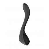 Чёрный многофункциональный стимулятор для пар Satisfyer Partner Multifun 2 - Satisfyer - в Новочеркасске купить с доставкой