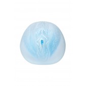 Прозрачный реалистичный мастурбатор Juicy Pussy Subtle Crystal - ToyFa - в Новочеркасске купить с доставкой