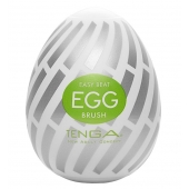 Мастурбатор-яйцо EGG Brush - Tenga - в Новочеркасске купить с доставкой