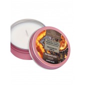 Массажная свеча  Янтарное утро - БиоМед - купить с доставкой в Новочеркасске