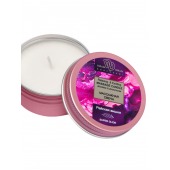 Массажная свеча  Райская вишня - БиоМед - купить с доставкой в Новочеркасске