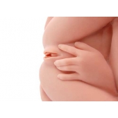 Реалистичный торс-девушка Hera 3 с тремя тугими отверстиями, вибрацией, ротацией и голосом - KOKOS - в Новочеркасске купить с доставкой