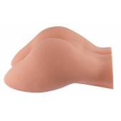 Мастурбатор-полуторс Hera Big Hip с вибрацией, вращением и голосом - KOKOS - в Новочеркасске купить с доставкой