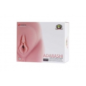 Мастурбатор-вагина Adarashi 3 без вибрации - KOKOS - в Новочеркасске купить с доставкой