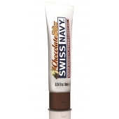 Лубрикант с ароматом шоколада Swiss Navy Chocolate Bliss Lube - 10 мл. - Swiss navy - купить с доставкой в Новочеркасске