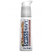 Лубрикант с ароматом шоколада Swiss Navy Chocolate Bliss Lube - 29,5 мл. - Swiss navy - купить с доставкой в Новочеркасске