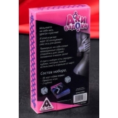 Игра для двоих  Ахи вздохи. Под знаком страсти - Сима-Ленд - купить с доставкой в Новочеркасске