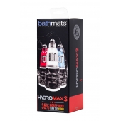 Красная гидропомпа HydroMAX3 - Bathmate - в Новочеркасске купить с доставкой