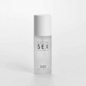 Массажный гель Slow Sex Full Body Massage - 50 мл. - Bijoux Indiscrets - купить с доставкой в Новочеркасске