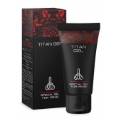 Гель для мужчин Titan Gel Tantra - 50 мл. - Titan - купить с доставкой в Новочеркасске