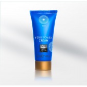 Возбуждающий крем для мужчин Penis Power Cream - 30 мл. - Shiatsu - купить с доставкой в Новочеркасске