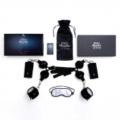 Комплект бондажа Under The Bed Restraints Kit - Fifty Shades of Grey - купить с доставкой в Новочеркасске
