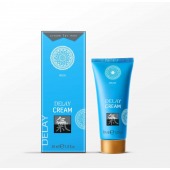Пролонгирующий интимный крем DELAY CREAM - 30 мл. - Shiatsu - купить с доставкой в Новочеркасске