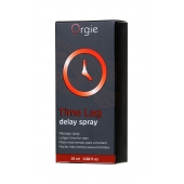 Спрей для продления эрекции ORGIE Time lag - 25 мл. - ORGIE - купить с доставкой в Новочеркасске