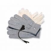 Перчатки для чувственного электромассажа Magic Gloves - MyStim - купить с доставкой в Новочеркасске