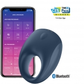 Эрекционное кольцо Satisfyer Strong One с возможностью управления через приложение - Satisfyer - в Новочеркасске купить с доставкой
