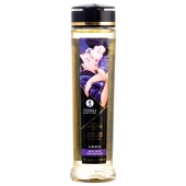 Массажное масло Libido Exotic Fruits с ароматом экзотических фруктов - 240 мл. - Shunga - купить с доставкой в Новочеркасске