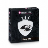 Электрические зажимы на соски Barry Bite - MyStim - купить с доставкой в Новочеркасске