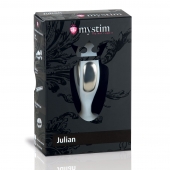 Вагинальный электростимулятор Julian - MyStim - купить с доставкой в Новочеркасске