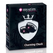 Эрекционные электрические ремни Charming Chuck - MyStim - купить с доставкой в Новочеркасске