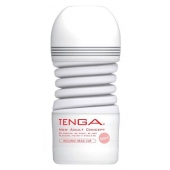 Мастурбатор TENGA Rolling Head Cup Soft - Tenga - в Новочеркасске купить с доставкой