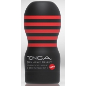 Мастурбатор TENGA Original Vacuum Cup Hard - Tenga - в Новочеркасске купить с доставкой
