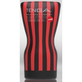 Мастурбатор TENGA Squeeze Tube Cup Strong - Tenga - в Новочеркасске купить с доставкой