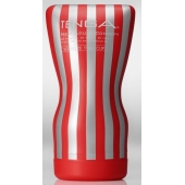 Мастурбатор TENGA Squeeze Tube Cup - Tenga - в Новочеркасске купить с доставкой