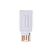 Белый USB Bluetooth адаптер Lovense - 2 см. - Lovense - купить с доставкой в Новочеркасске