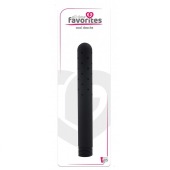 Черная насадка для анального душа ANAL DOUCHE - 15 см. - Dream Toys - купить с доставкой в Новочеркасске