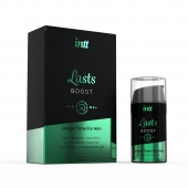 Мужской интимный гель для продления эрекции Lasts Boost - 15 мл. - INTT - купить с доставкой в Новочеркасске