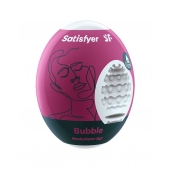 Мастурбатор-яйцо Satisfyer Bubble Mini Masturbator - Satisfyer - в Новочеркасске купить с доставкой