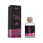 Массажный гель с согревающим эффектом Cotton Candy - 30 мл. - INTT - купить с доставкой в Новочеркасске