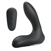 Массажер простаты Nasreddin с функцией расширения и пультом ДУ - 13,5 см. - Baile - в Новочеркасске купить с доставкой