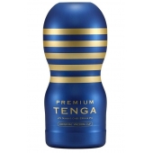 Мастурбатор TENGA Premium Original Vacuum Cup - Tenga - в Новочеркасске купить с доставкой