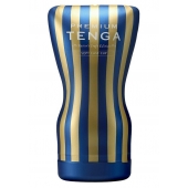 Мастурбатор TENGA Premium Soft Case Cup - Tenga - в Новочеркасске купить с доставкой